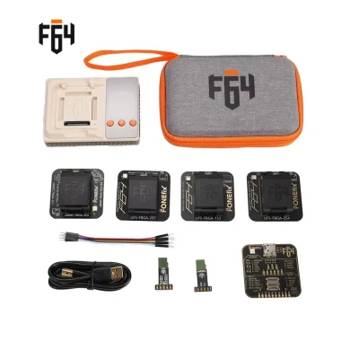 پروگرامر Flash64 Ultra UFS و eMMC مناسب تعمیرات تخصصی موبایل