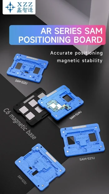 شابلون طبقات سامسونگ XZZ C6 - Image 4