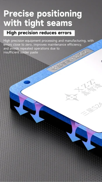 شابلون طبقات سامسونگ XZZ C6 - Image 6