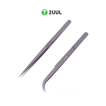 پنس بنفش تیتانیوم 2UUL Purple Titanium