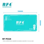 پد سیلیکونی RF4 مدل RF-PO24