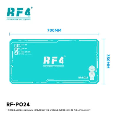 پد سیلیکونی RF4 مدل RF-PO24