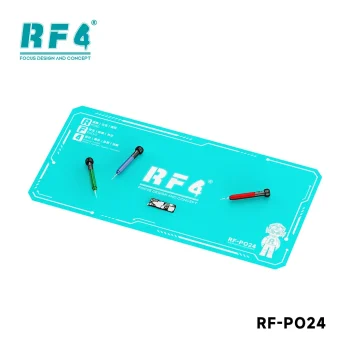 پد سیلیکونی RF4 مدل RF-PO24