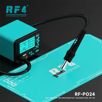 پد سیلیکونی RF4 مدل RF-PO24