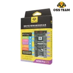 کیت باتری اندروید و آیفون OSSTEAM W209 PRO V11