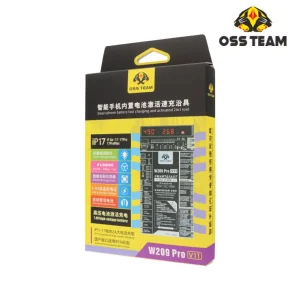 کیت باتری اندروید و آیفون OSSTEAM W209 PRO V11