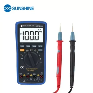 Sunshine DT-17N Digital Multimeter
