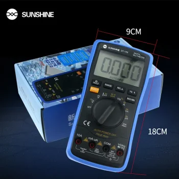Sunshine DT-17N Digital Multimeter