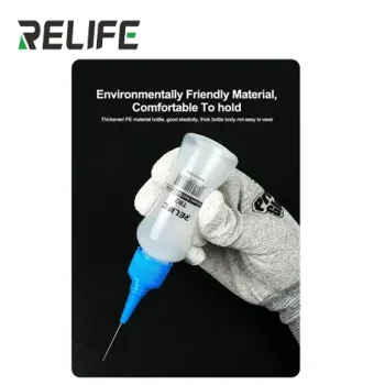 بطری پخش دقیق تینر و الکل Relife TB2