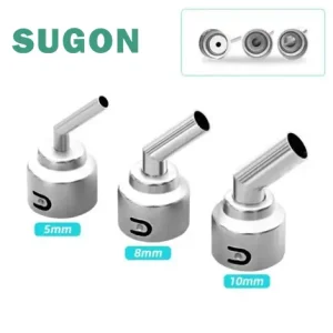 ست نازل سرکج هیتر SUGON مناسب تعمیرات موبایل