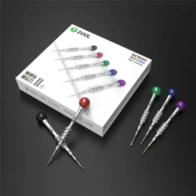ست پیچ گوشتی 5 عددی 2UUL SD92 SCROO