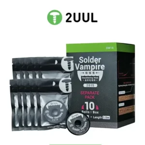 سیم قلع کش 2UUL DW16 مناسب تعمیرات موبایل