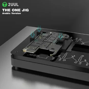 گیره آیسی موبایل 2UUL BH08