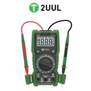 مولتی متر دیجیتال 2UUL MT30