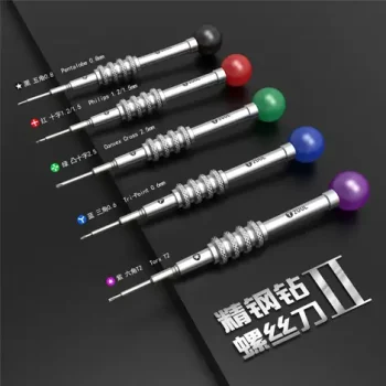 پیچ گوشتی دقیق 2UUL SD92 مناسب تعمیرات موبایل