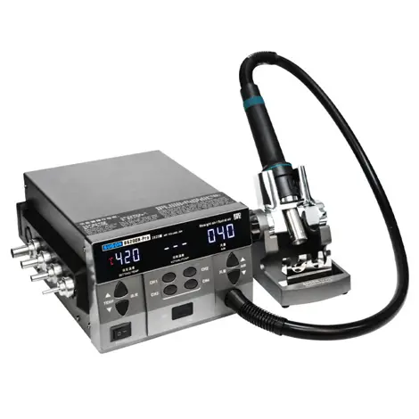 هیتر SUGON 8620DX-Pro 1300W هیتر هوای گرم SUGON 8620DX-Pro توان 1300 وات